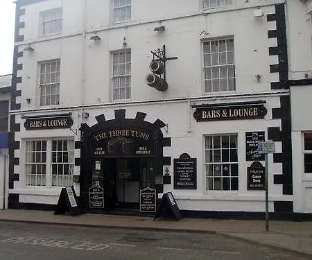 Three Tuns Filey