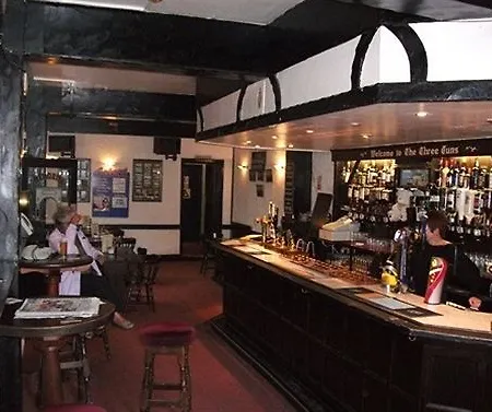 Three Tuns Hotel 3*