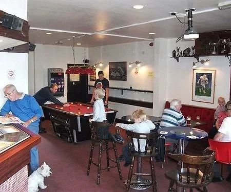 Three Tuns 3* Filey